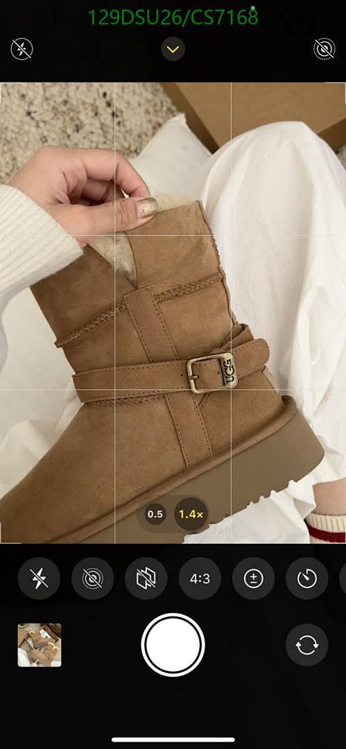 Boots-Women Shoes Code: CS7168 $: 129USD