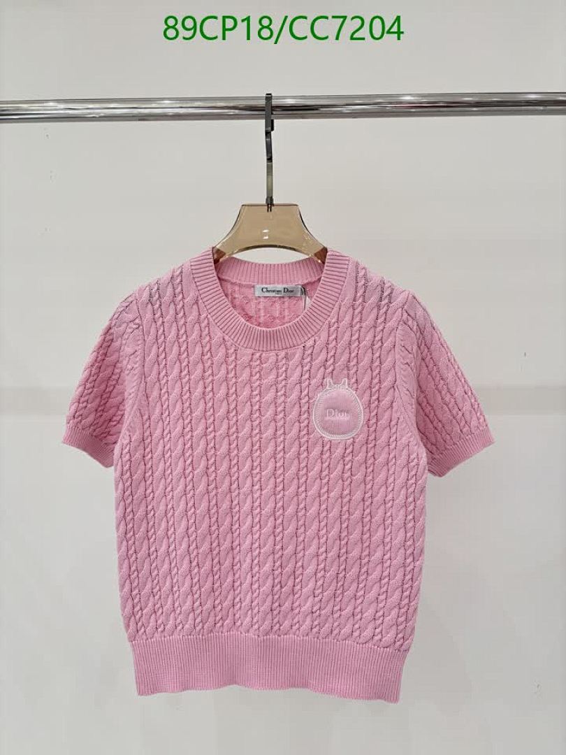 Dior-Clothing Code: CC7204 $: 89USD