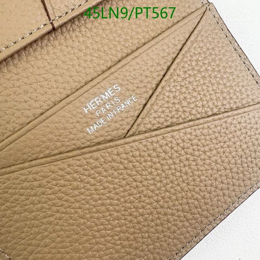 Hermes-Wallet(4A) Code: PT567 $: 45USD