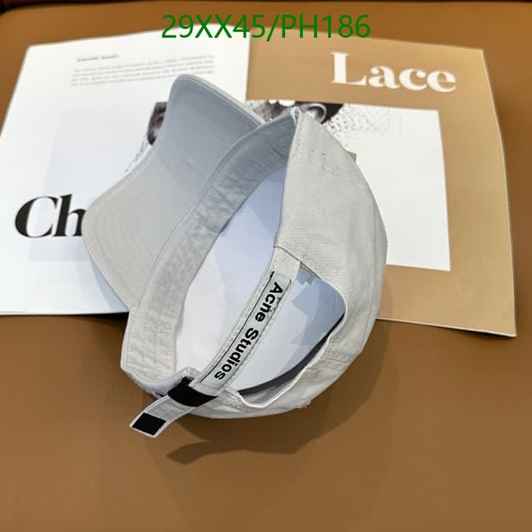 Acne Studios-Cap(Hat) Code: PH186 $: 29USD