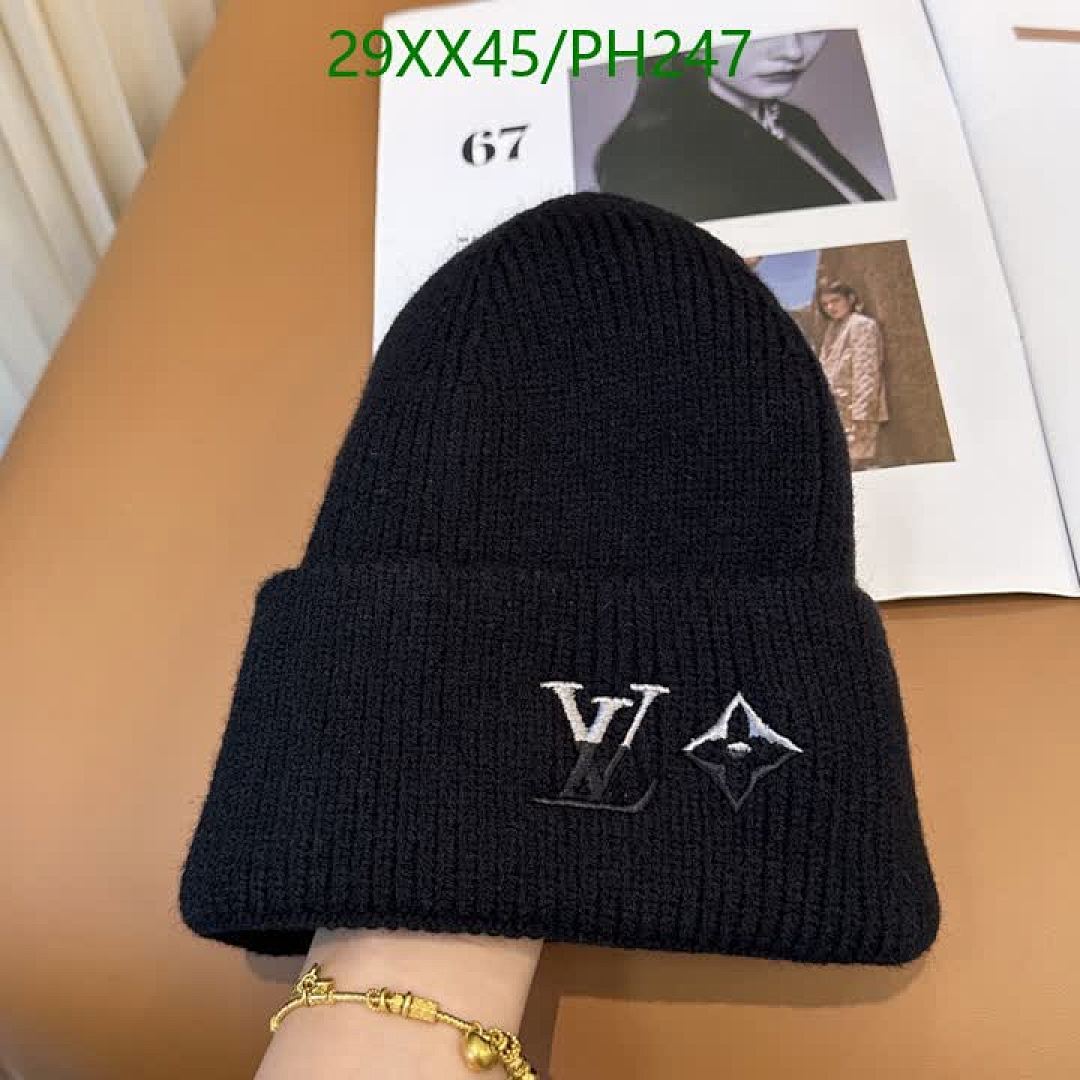 LV-Cap(Hat) Code: PH247 $: 29USD