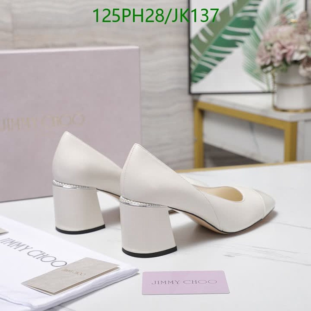 Jimmy Choo-Women Shoes Code: JK137 $: 125USD
