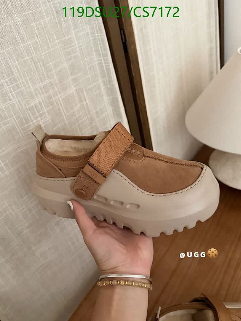 UGG-Women Shoes Code: CS7172 $: 119USD