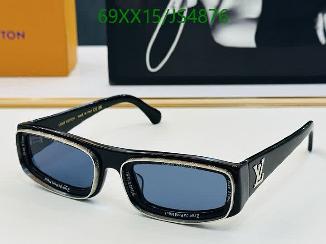 LV-Glasses Code: JS4876 $: 69USD