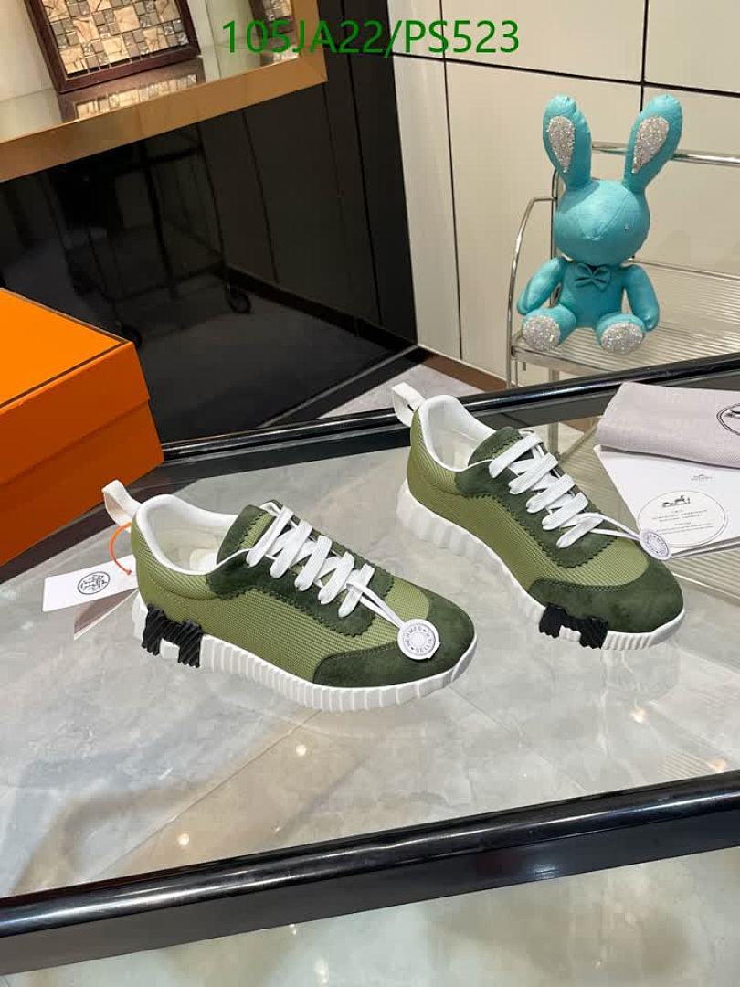 Hermes-Men shoes Code: PS523 $: 105USD