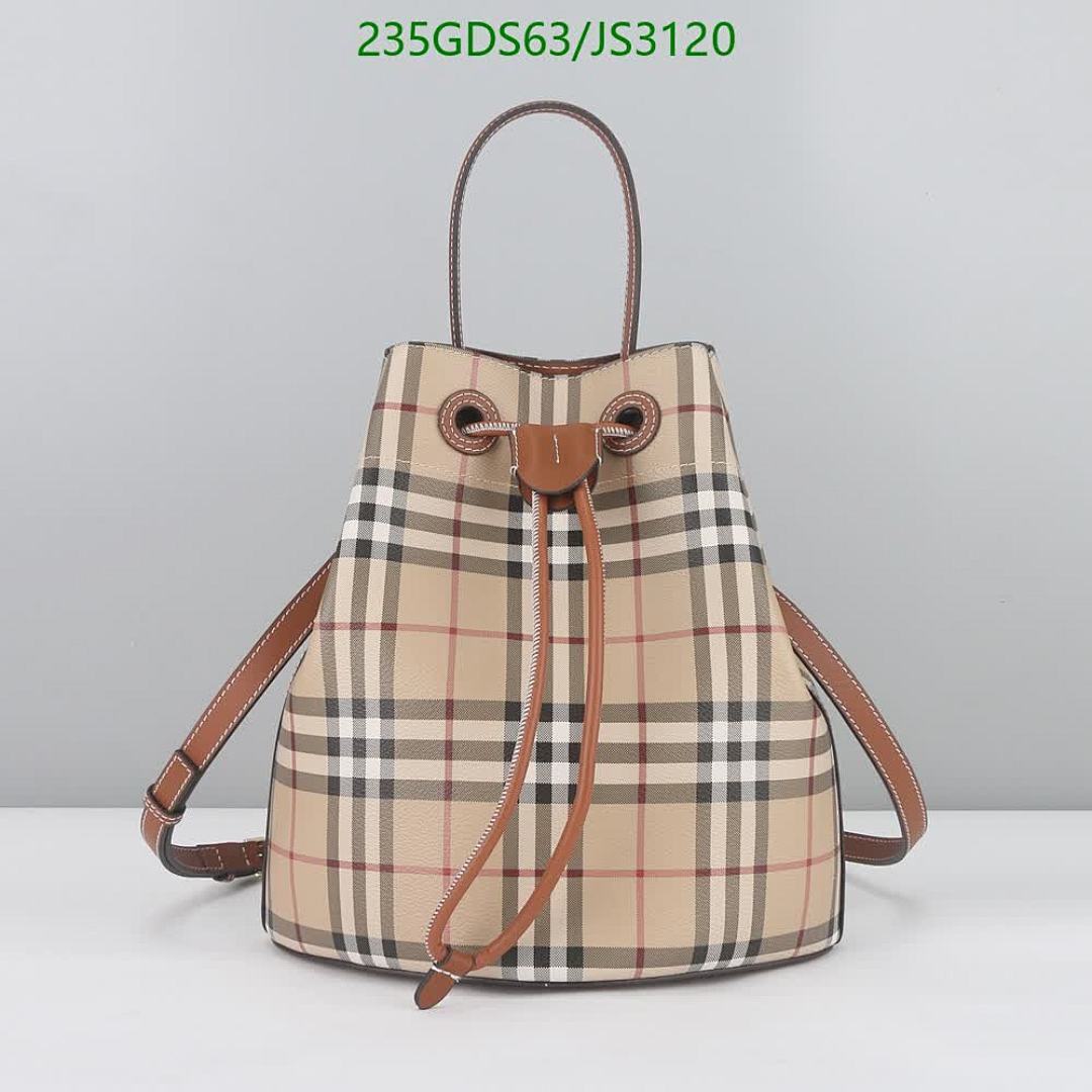 Burberry-Bag-Mirror Quality Code: JS3120 $: 235USD