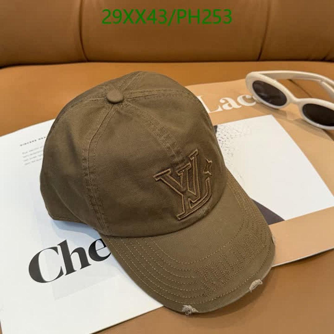 LV-Cap(Hat) Code: PH253 $: 29USD