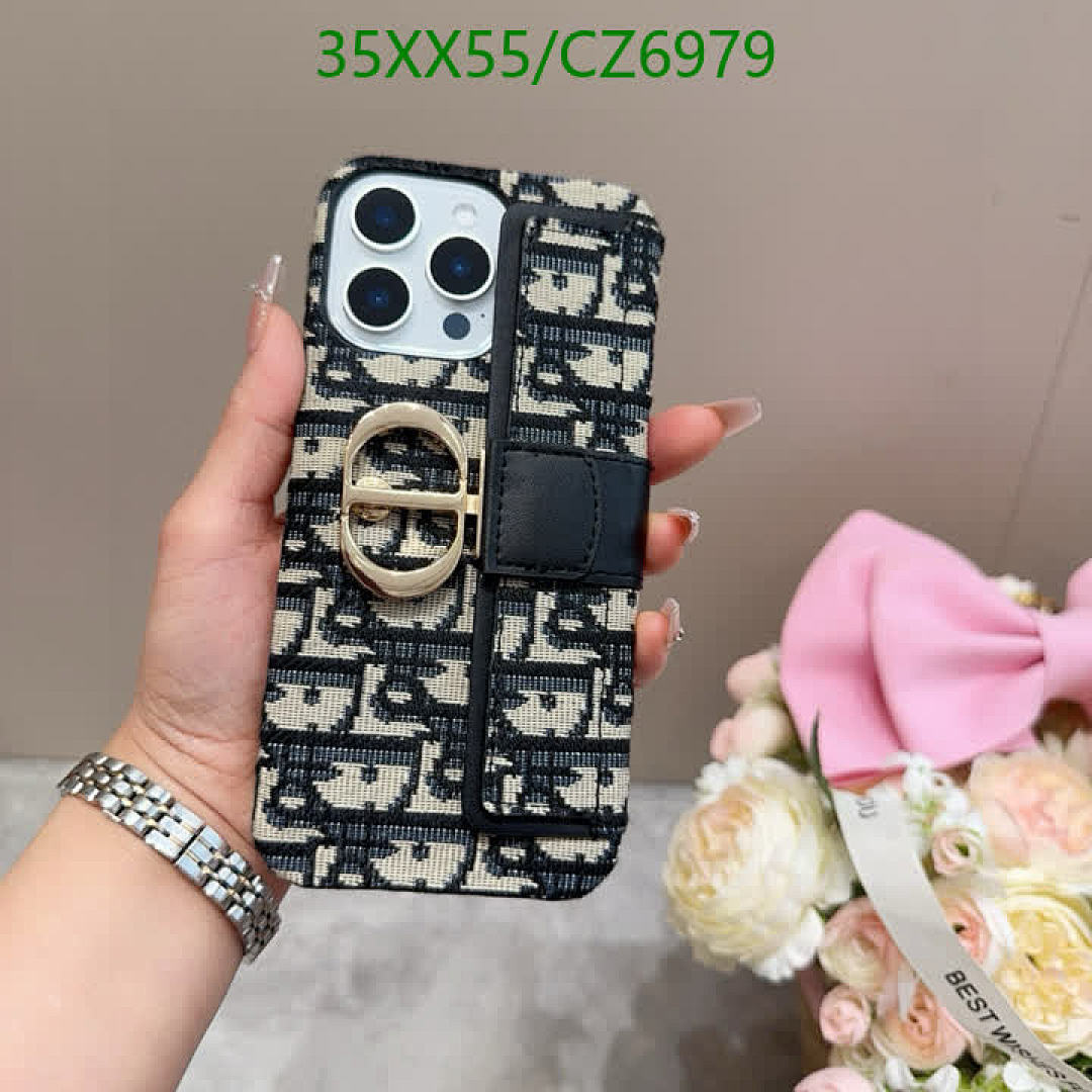 Dior-Phone Case Code: CZ6979 $: 35USD