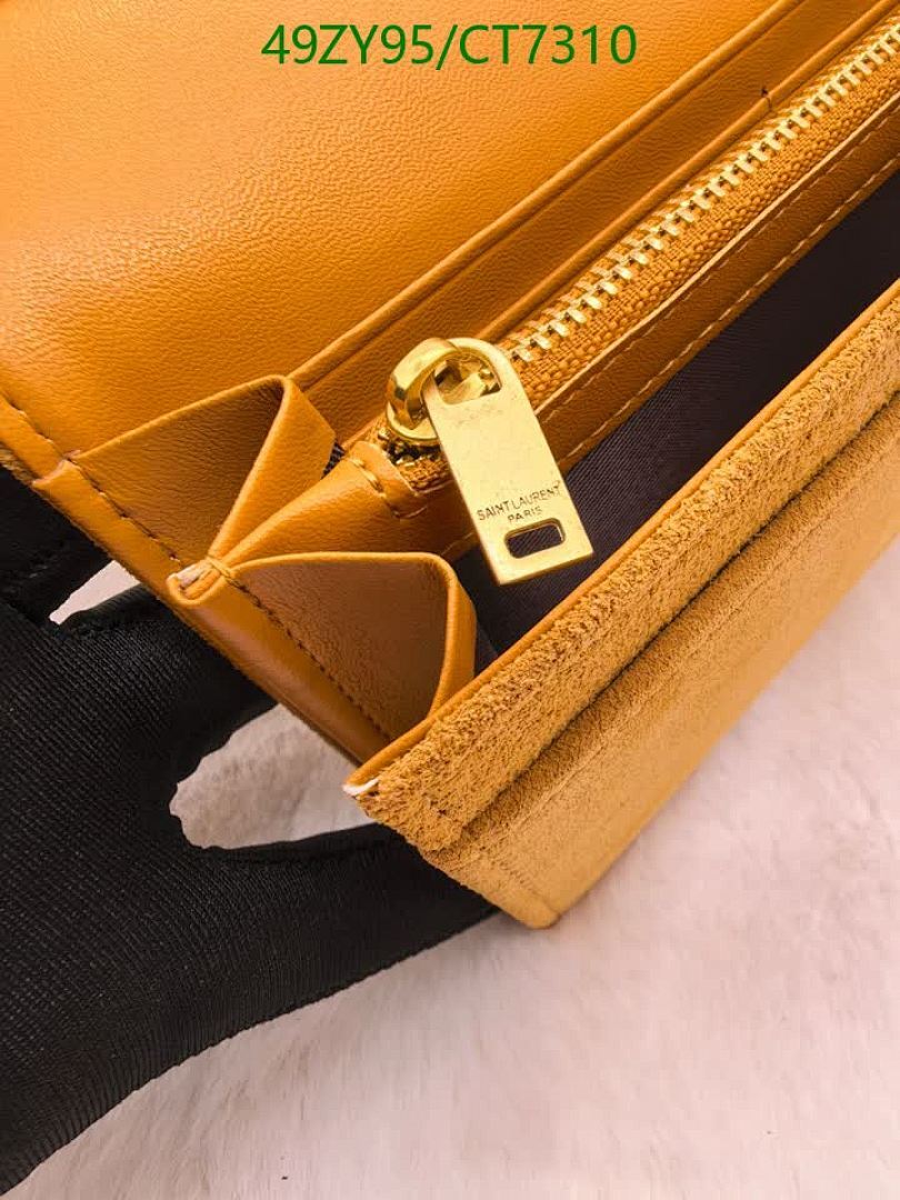 YSL-Wallet(4A) Code: CT7310 $: 49USD