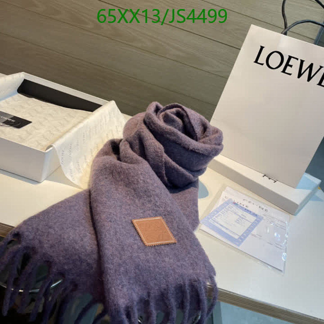 Loewe-Scarf Code: JS4499 $: 65USD