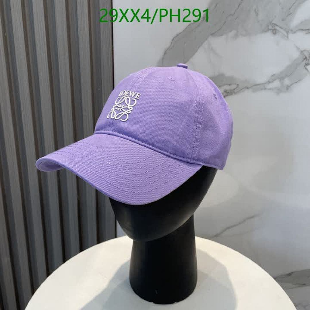 Loewe-Cap(Hat) Code: PH291 $: 29USD