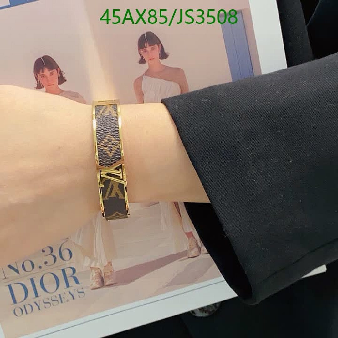 LV-Jewelry Code: JS3508 $: 45USD