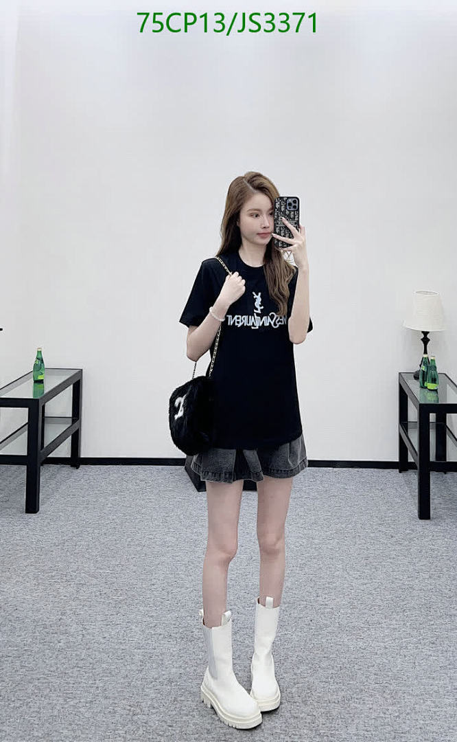 YSL-Clothing Code: JS3371 $: 75USD