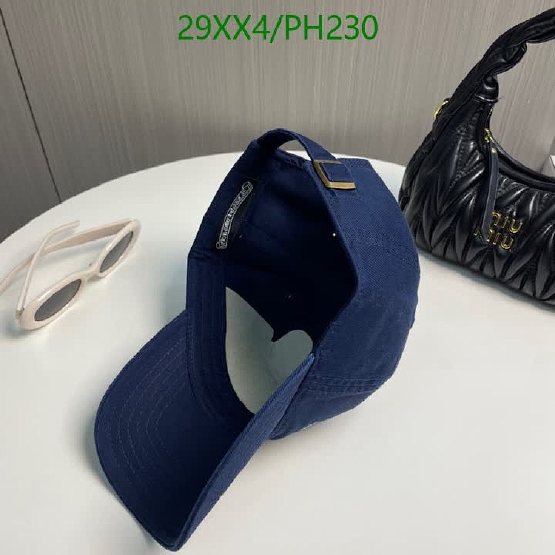 Chrome Hearts-Cap(Hat) Code: PH230 $: 29USD
