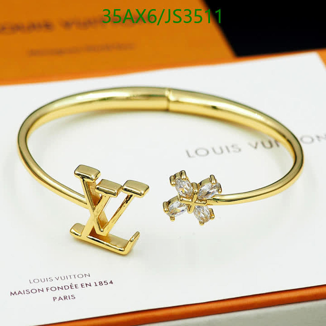LV-Jewelry Code: JS3511 $: 35USD
