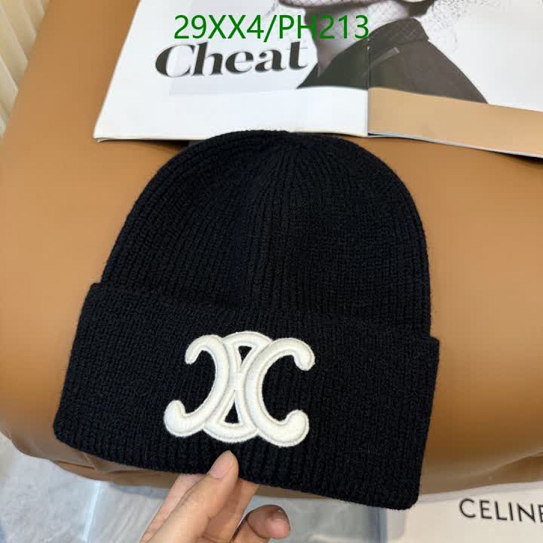 Celine-Cap(Hat) Code: PH213 $: 29USD