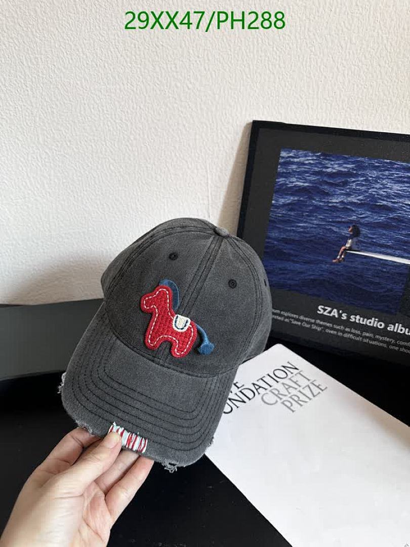 Hermes-Cap(Hat) Code: PH288 $: 29USD