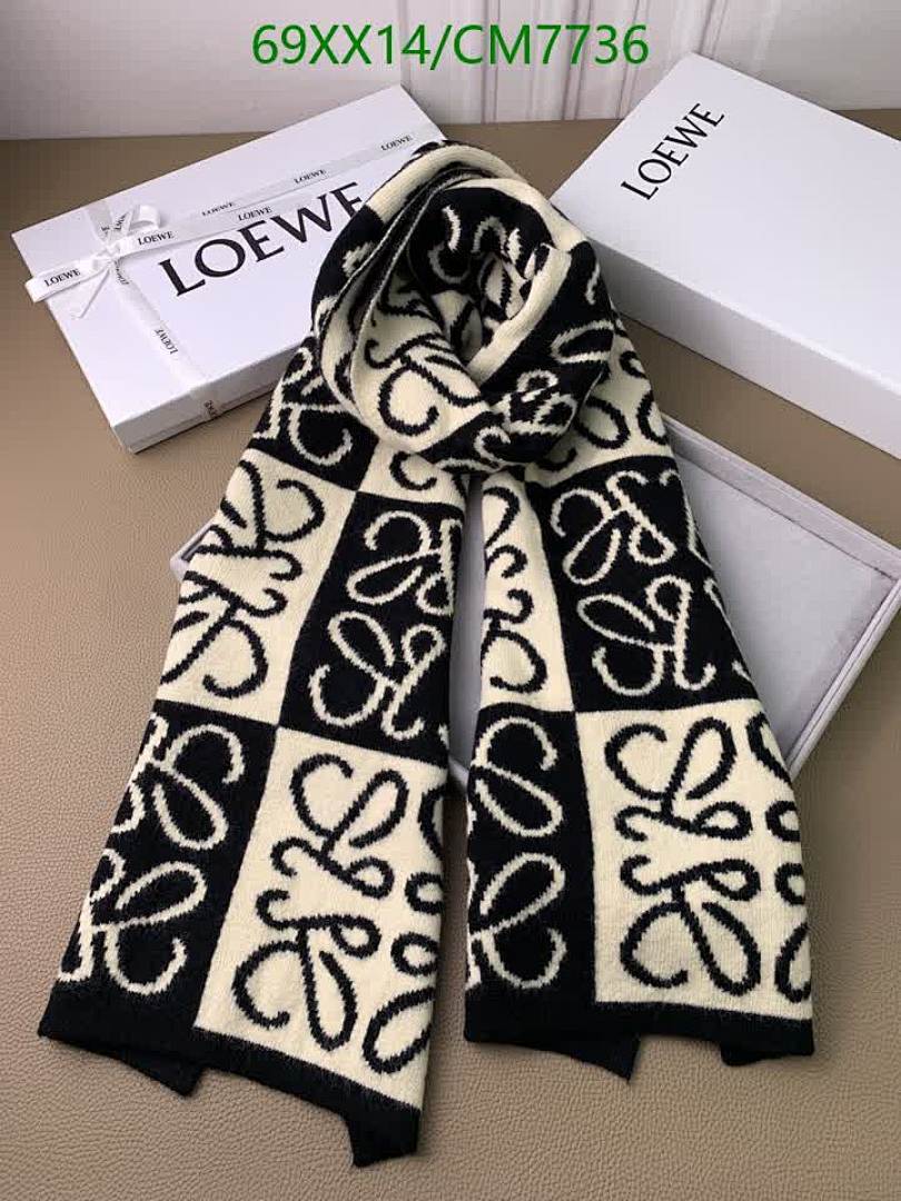 Loewe-Scarf Code: CM7736 $: 69USD