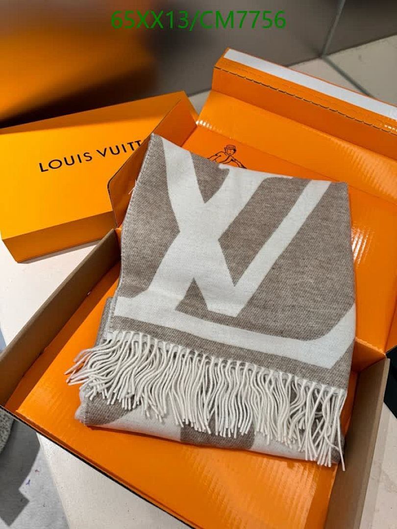 LV-Scarf Code: CM7756 $: 65USD