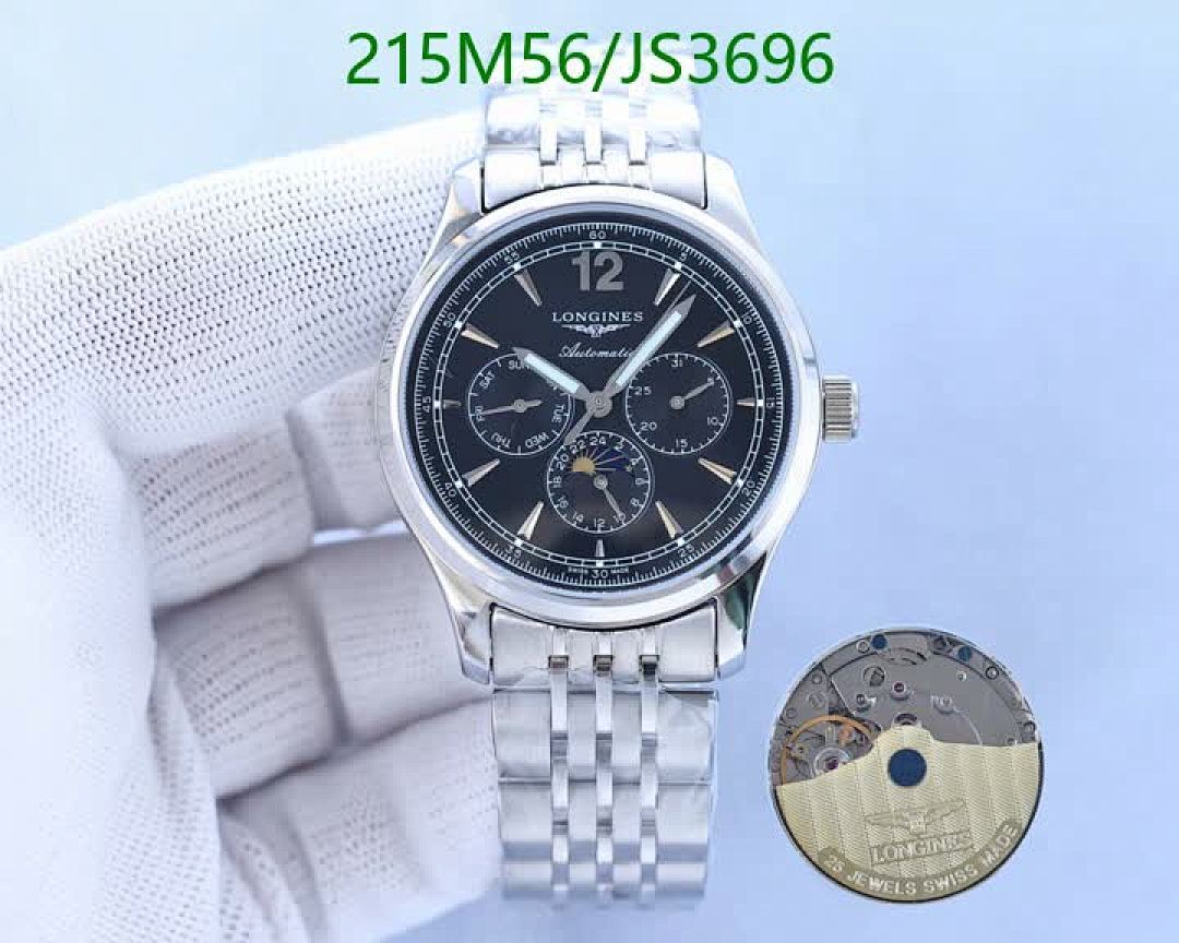 Longines-Watch-Mirror Quality Code: JS3696 $: 215USD