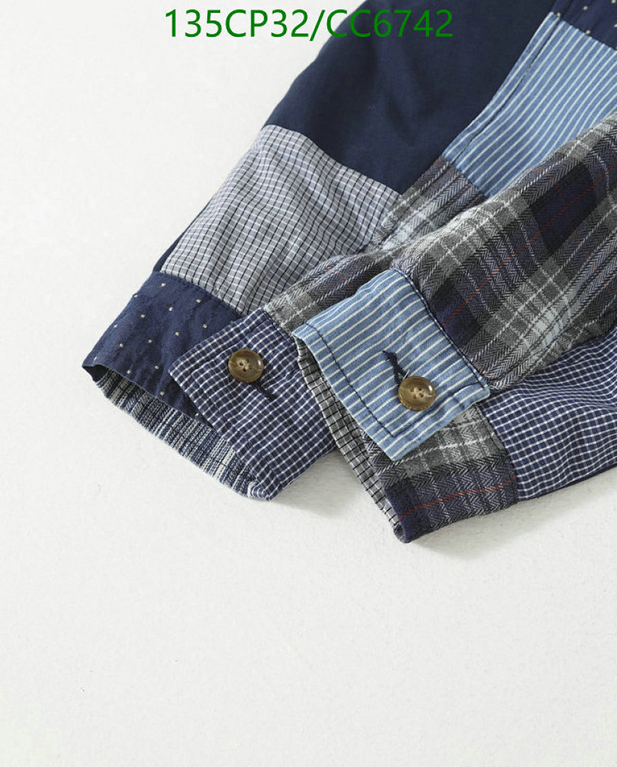 Ralph Lauren-Clothing Code: CC6742 $: 135USD