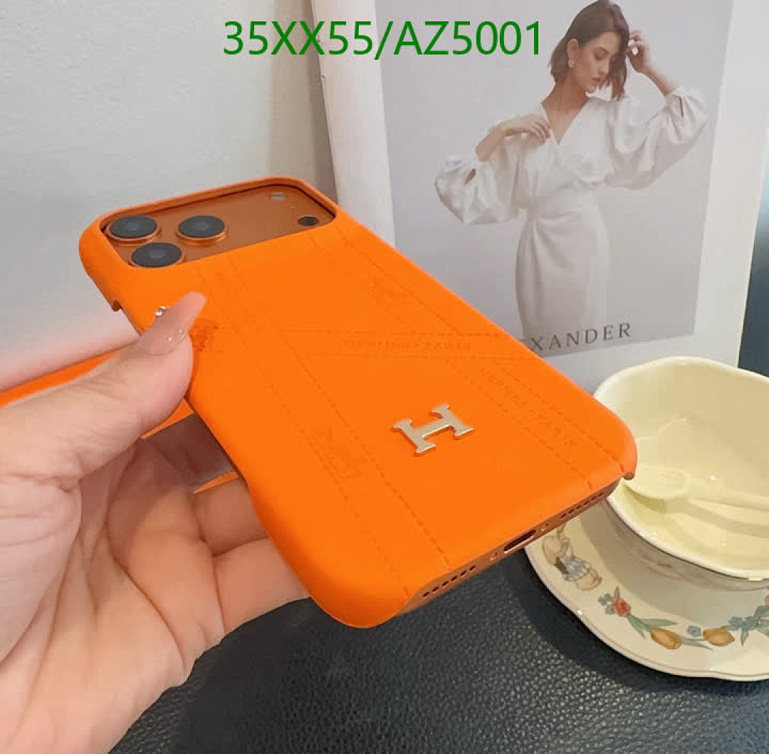Hermes-Phone Case Code: AZ5001 $: 35USD