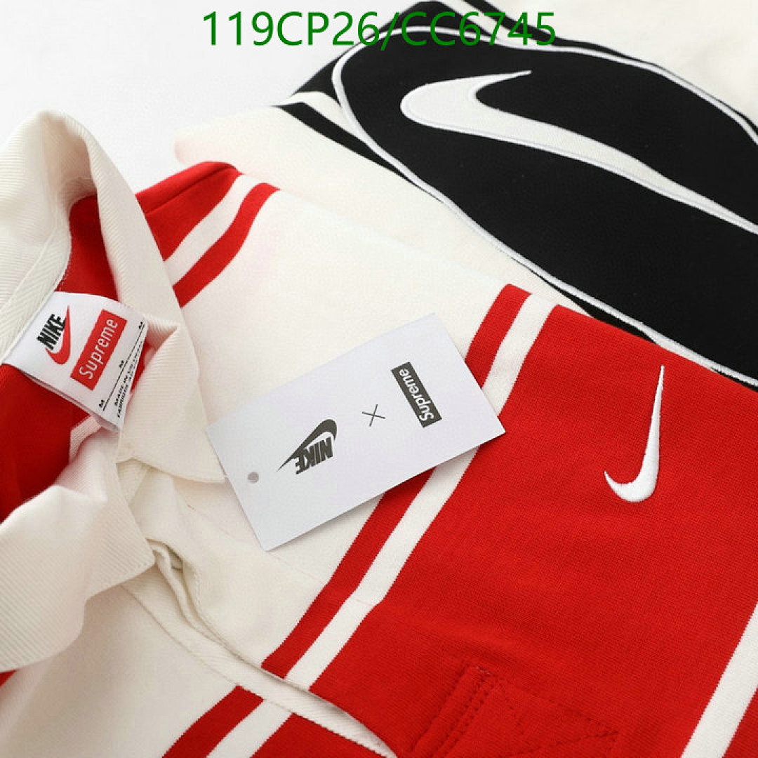 Supreme-Clothing Code: CC6745 $: 119USD