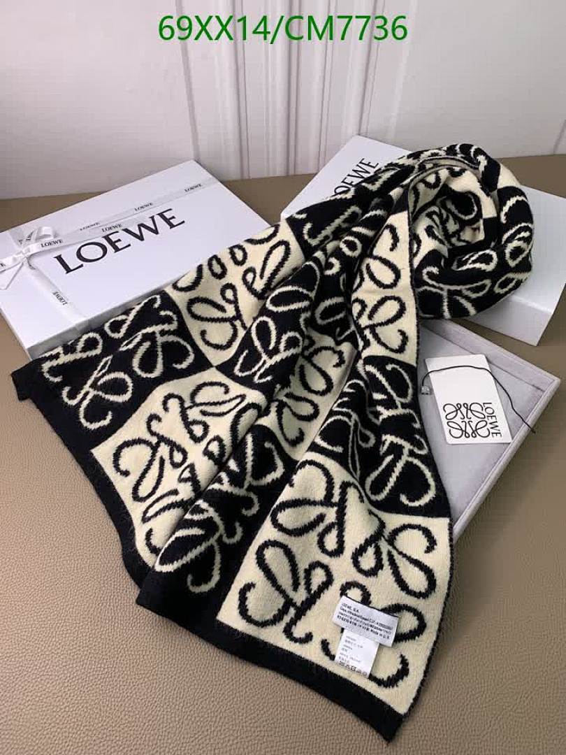 Loewe-Scarf Code: CM7736 $: 69USD