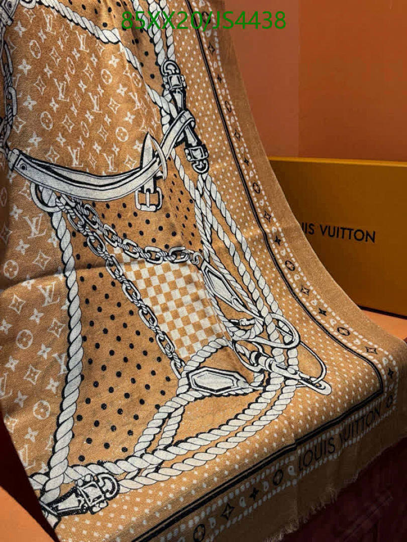 LV-Scarf Code: JS4438 $: 85USD