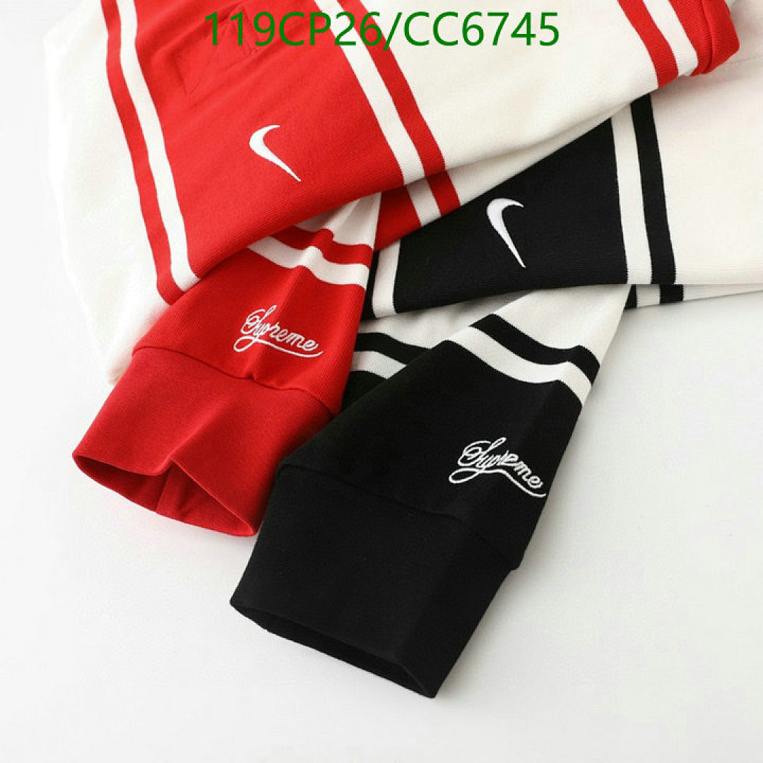 Supreme-Clothing Code: CC6745 $: 119USD