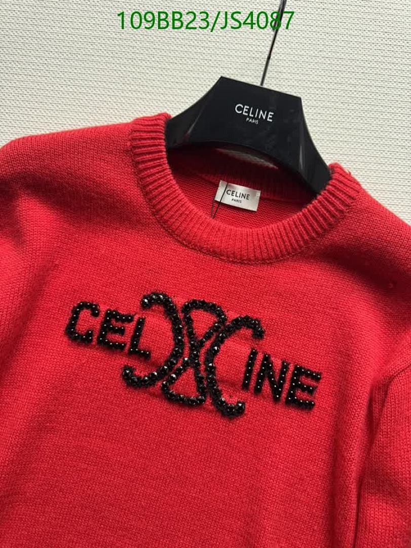 Celine-Clothing Code: JS4087 $: 109USD