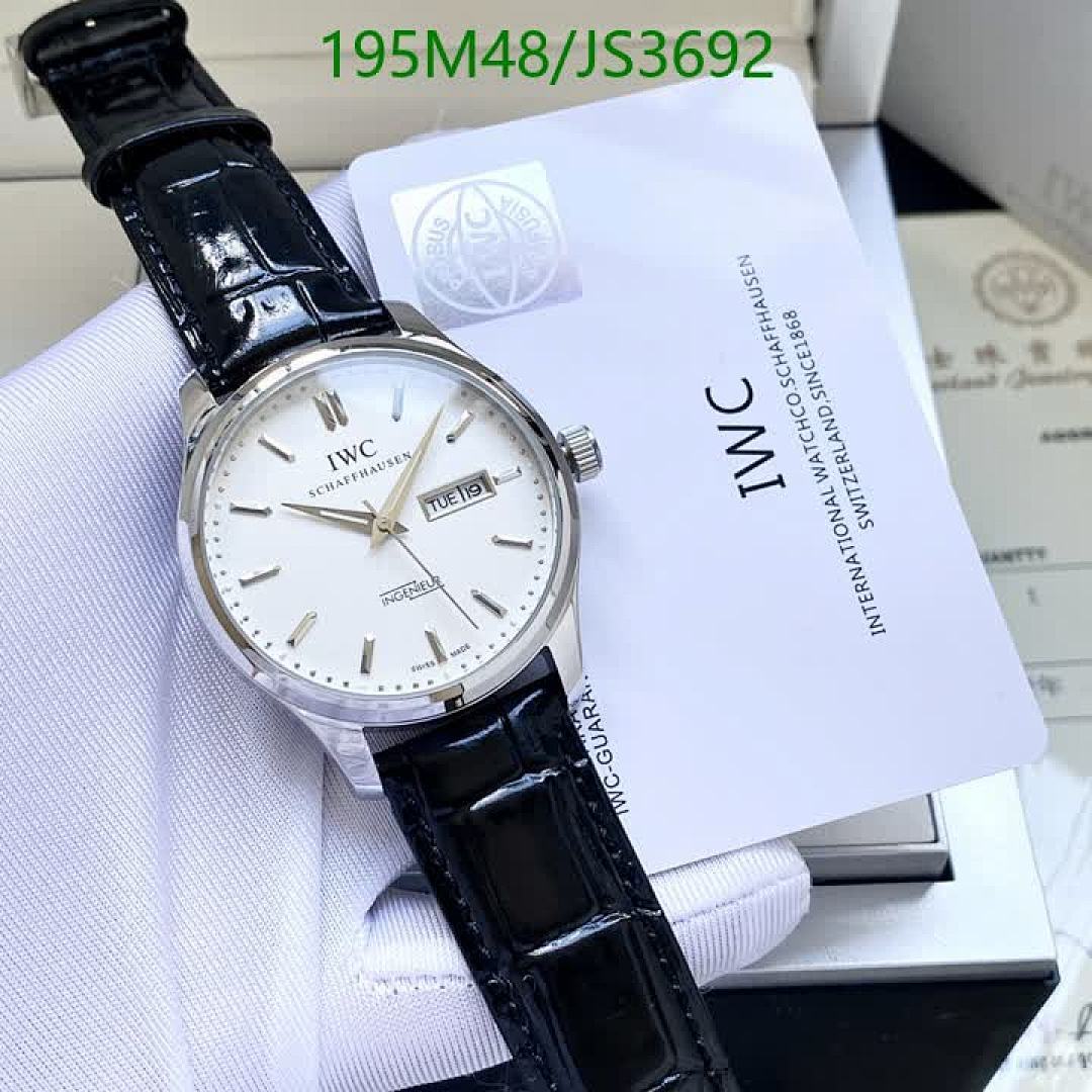 IWC-Watch-4A Quality Code: JS3692 $: 195USD