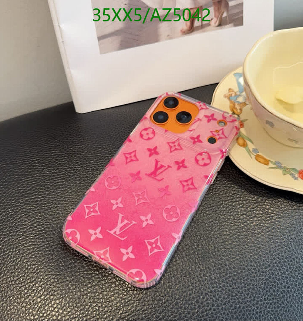LV-Phone Case Code: AZ5042 $: 35USD