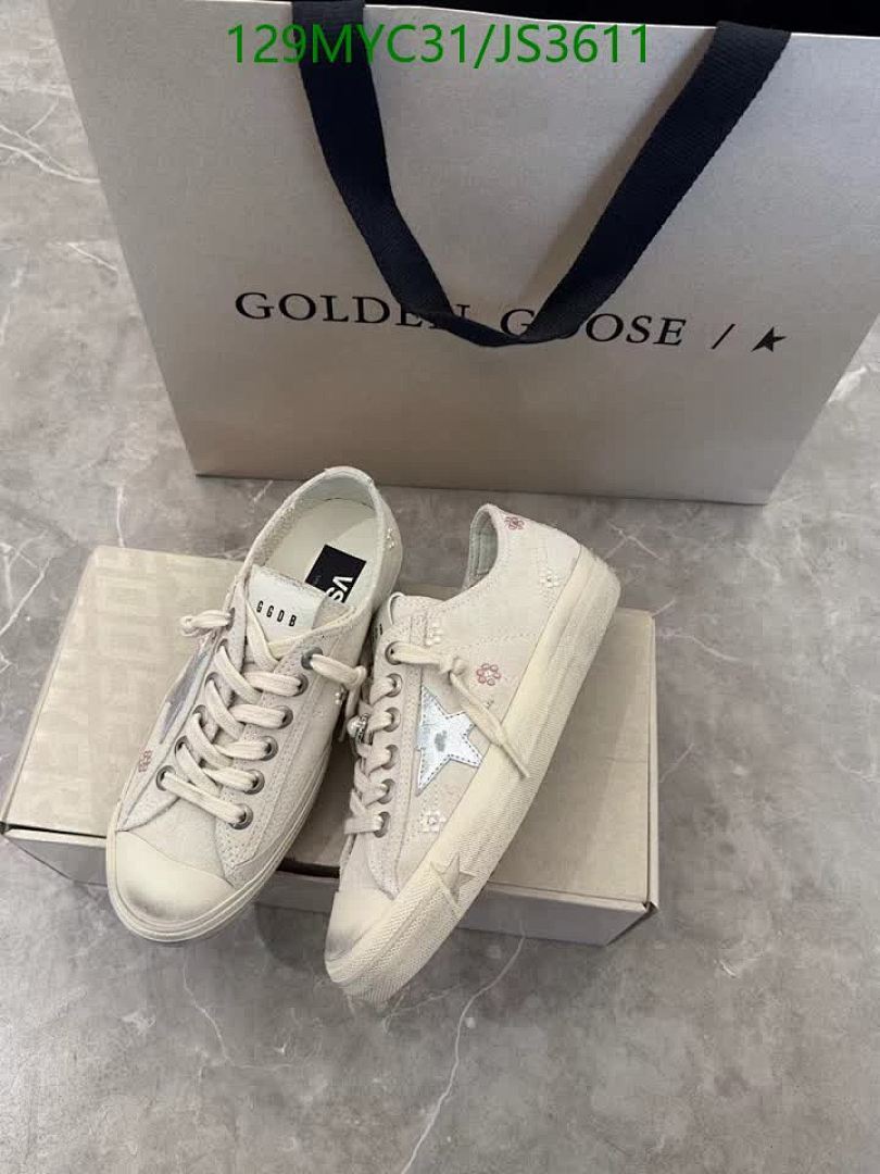 Golden Goose-Women Shoes Code: JS3611