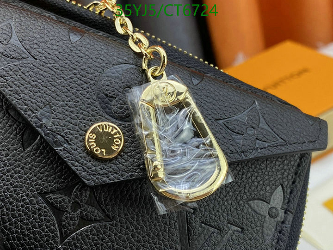 LV-Wallet-4A Quality Code: CT6724 $: 35USD