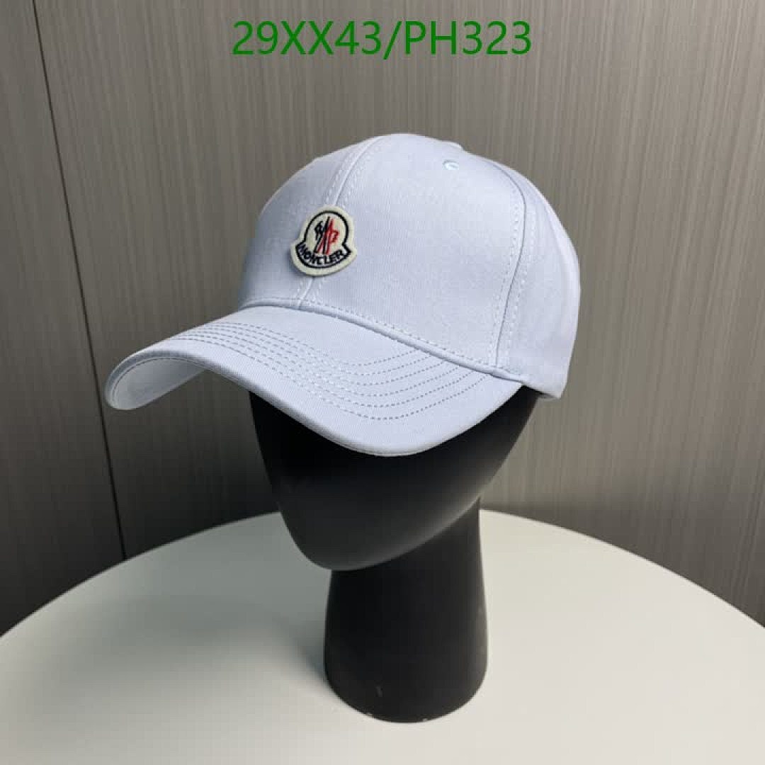 Moncler-Cap(Hat) Code: PH323 $: 29USD
