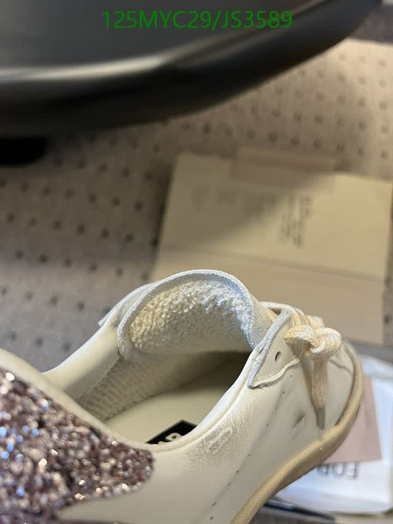 Golden Goose-Women Shoes Code: JS3589