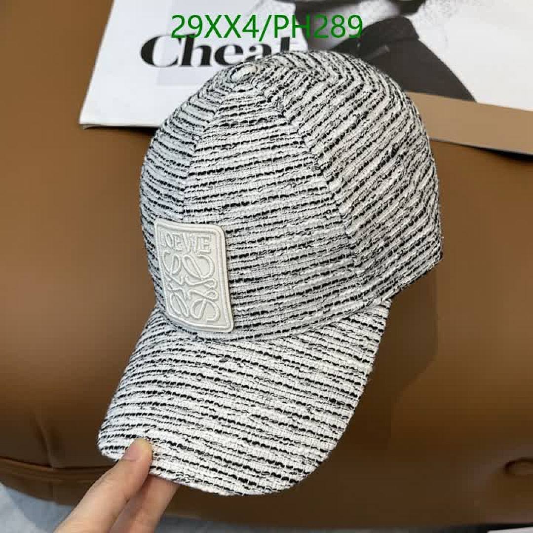 Loewe-Cap(Hat) Code: PH289 $: 29USD