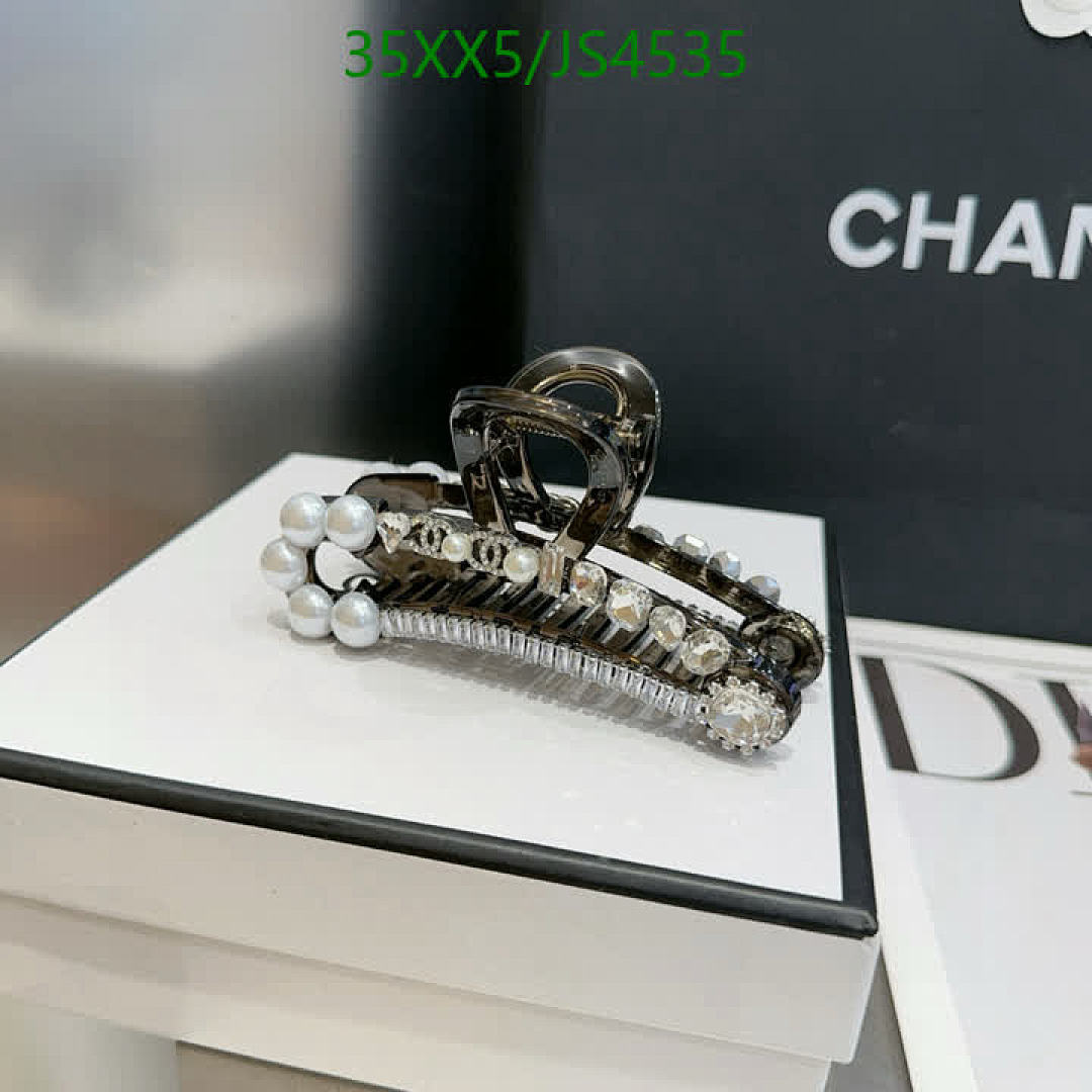Chanel-Headband Code: JS4535 $: 35USD