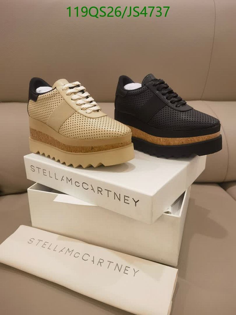 Stella-McCartney-Women Shoes Code: JS4737 $: 119USD