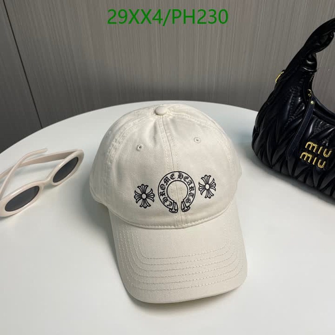 Chrome Hearts-Cap(Hat) Code: PH230 $: 29USD