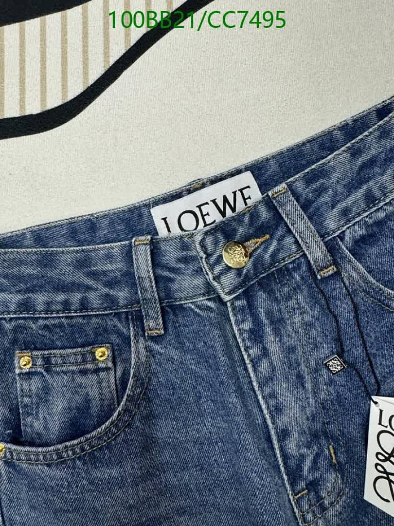 Loewe-Clothing Code: CC7495 $: 100USD