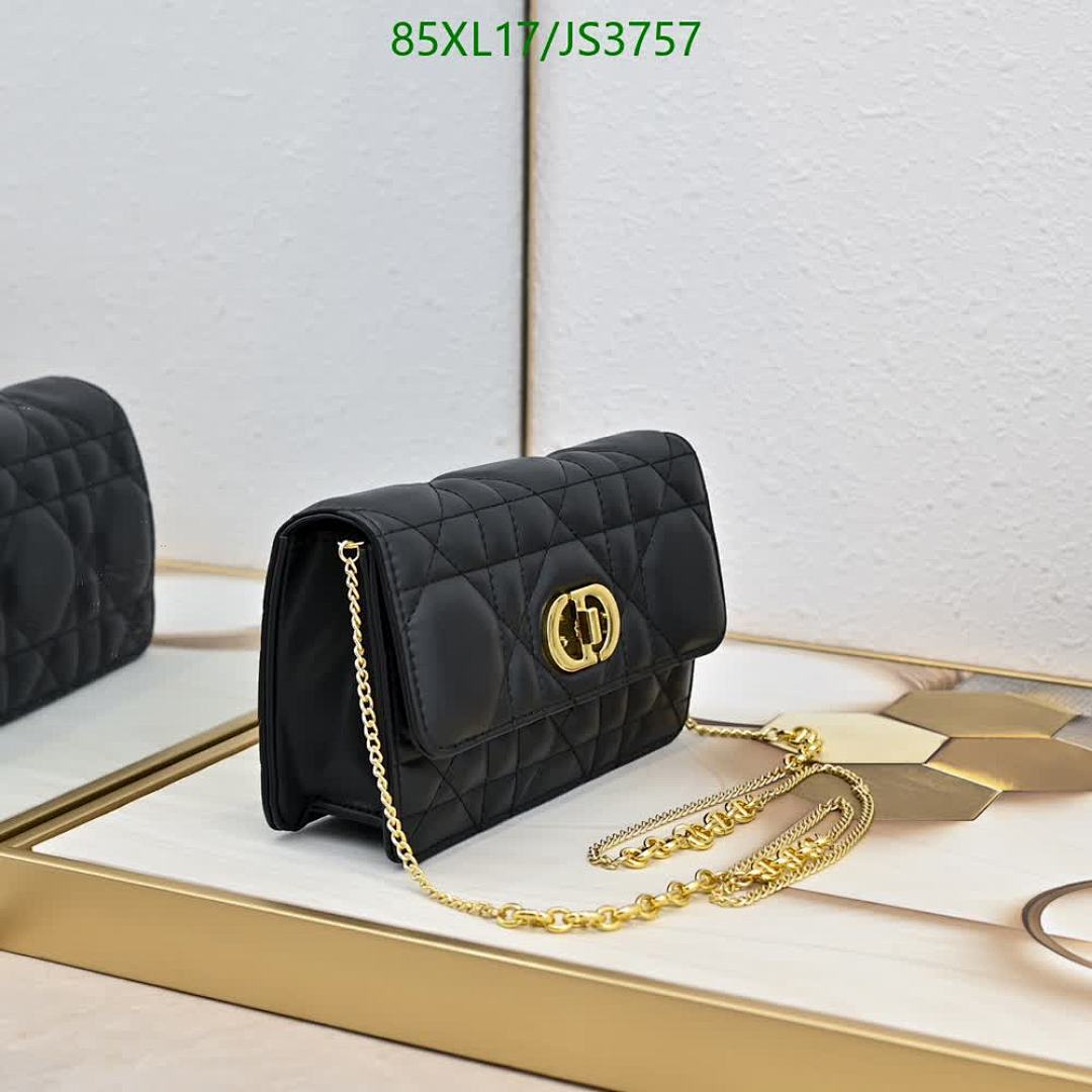 Dior-Bag-4A Quality Code: JS3757 $: 85USD