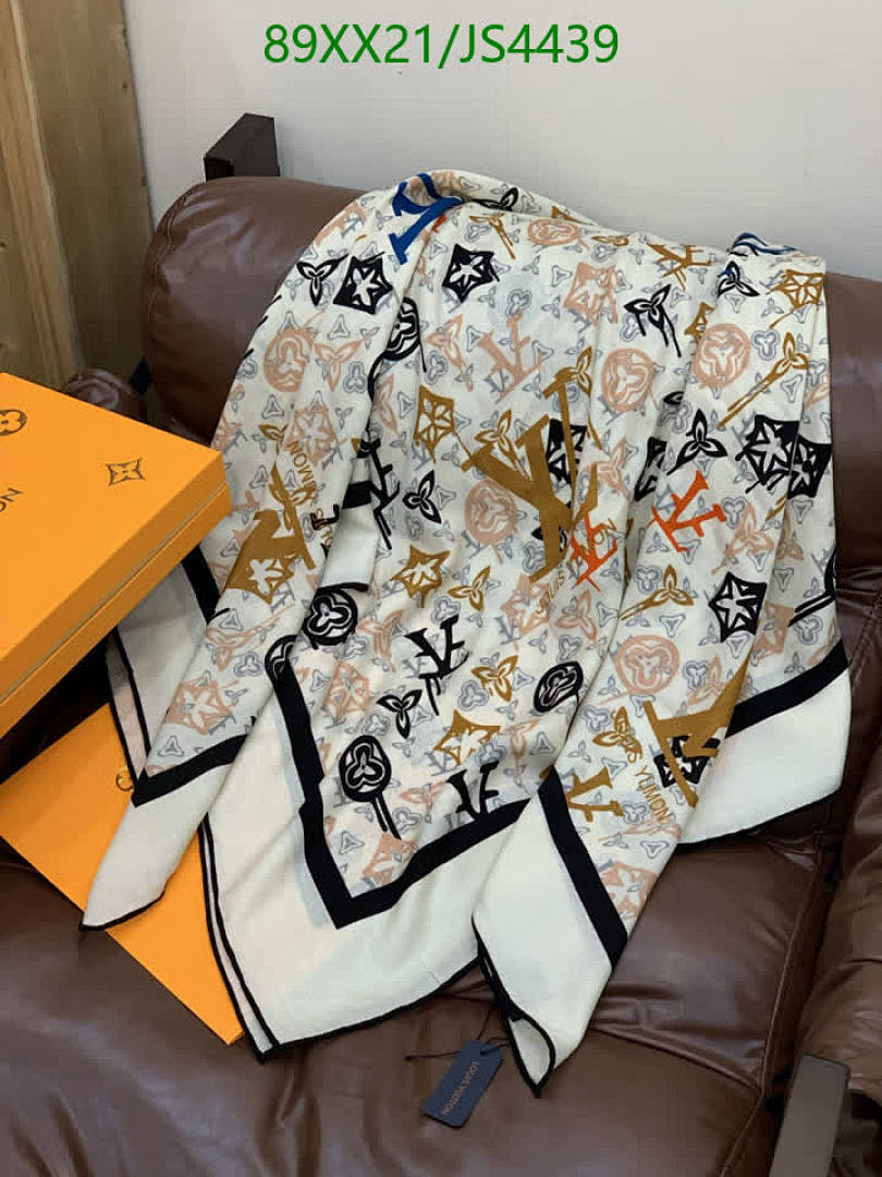 LV-Scarf Code: JS4439 $: 89USD