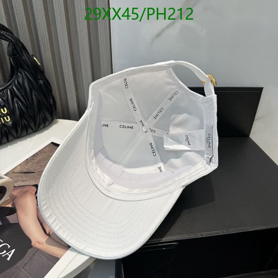 Celine-Cap(Hat) Code: PH212 $: 29USD