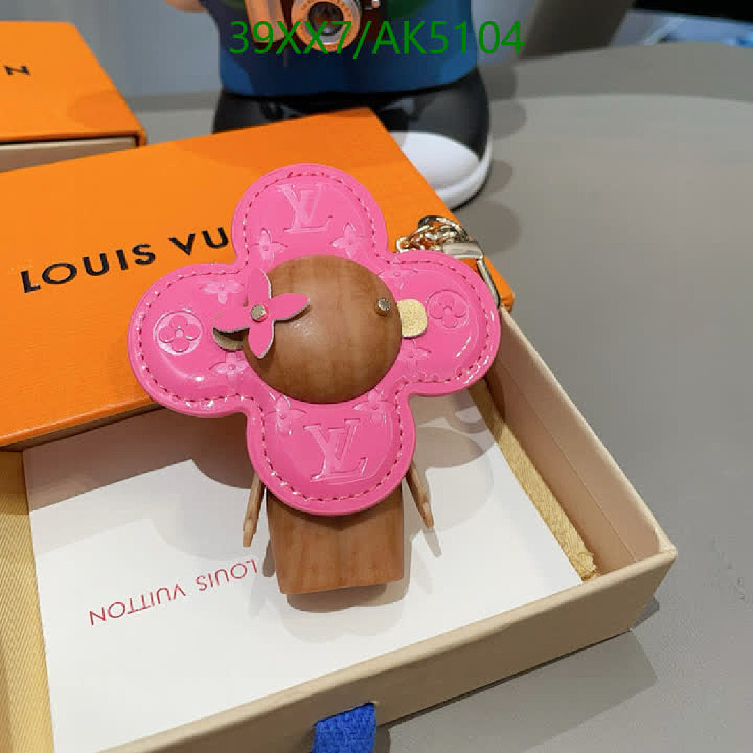 LV-Key pendant Code: AK5104 $: 39USD