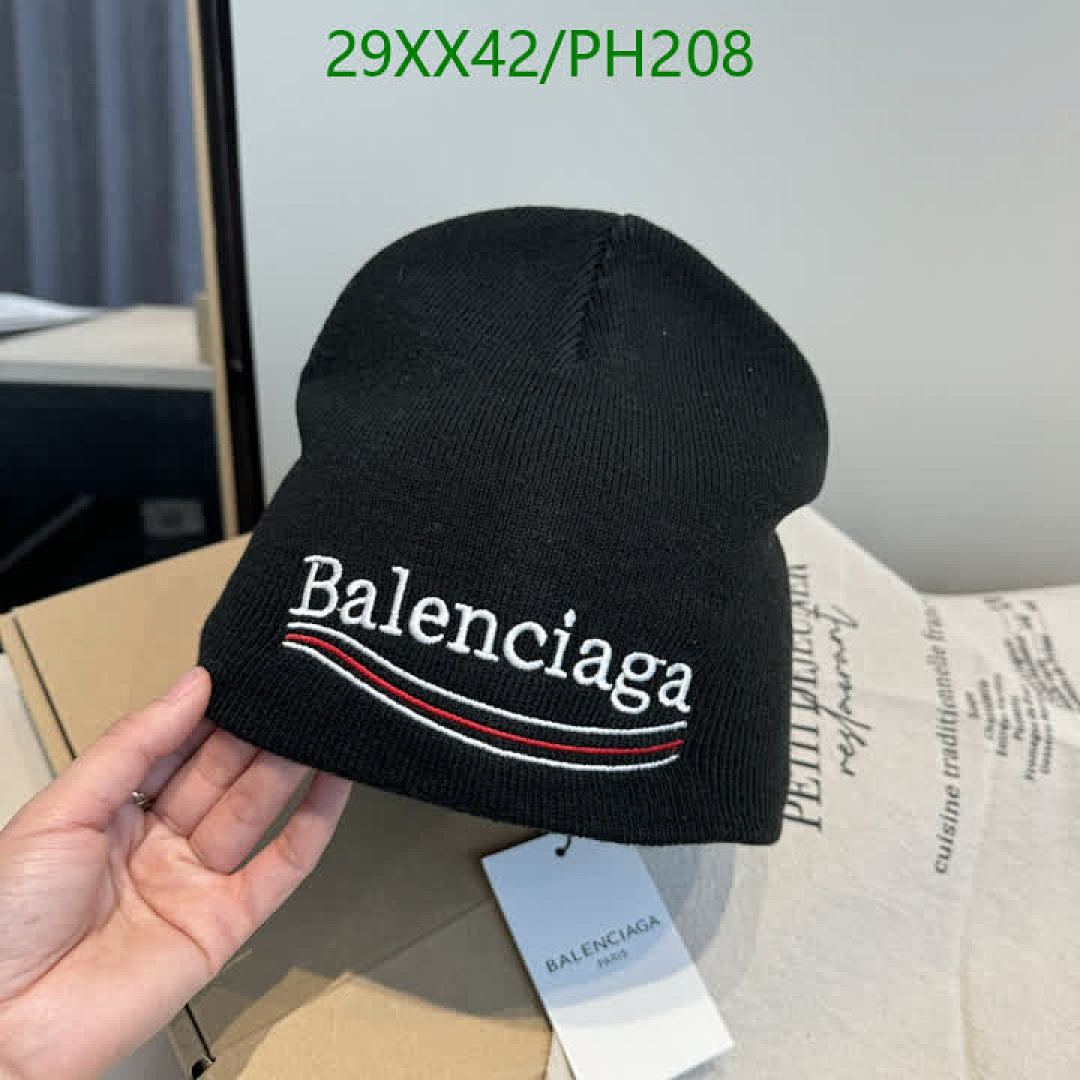 Balenciaga-Cap(Hat) Code: PH208 $: 29USD
