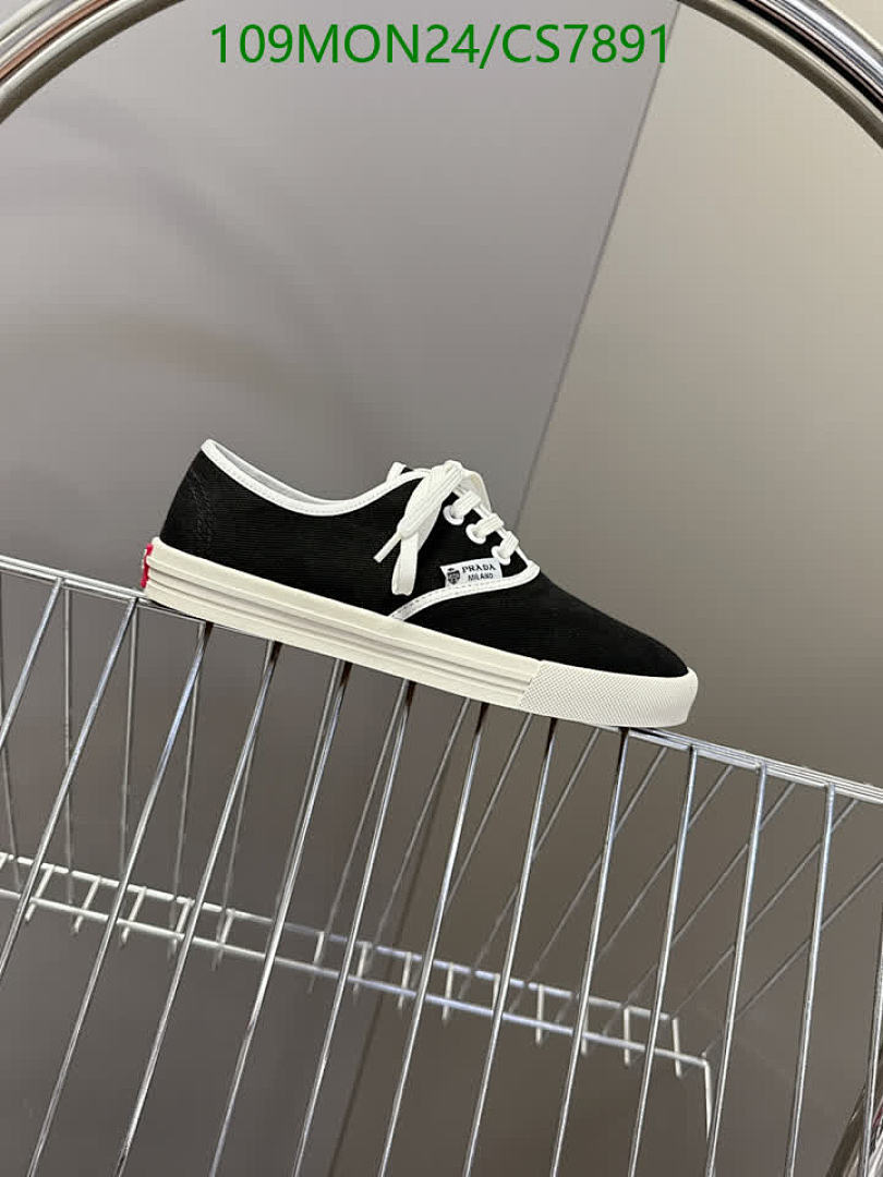 Prada-Women Shoes Code: CS7891 $: 109USD