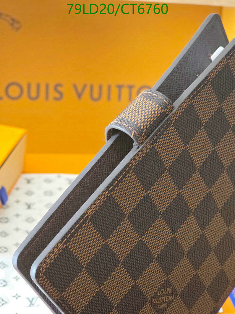 LV-Wallet Mirror Quality Code: CT6760 $: 79USD