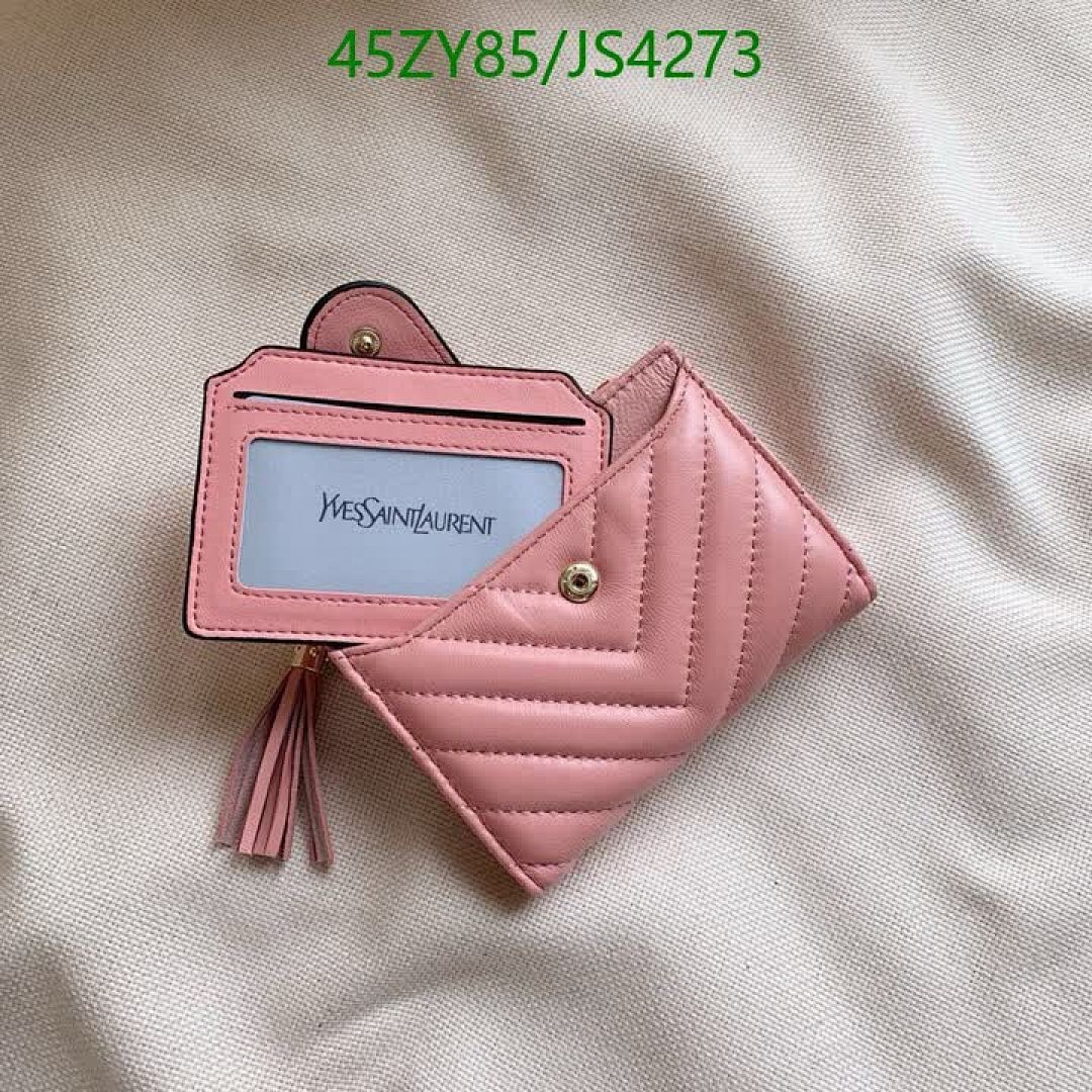YSL-Wallet(4A) Code: JS4273 $: 45USD